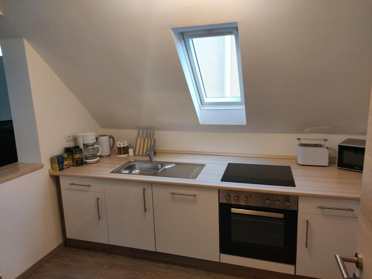 Apartment Popp Erzhausen Εξωτερικό φωτογραφία