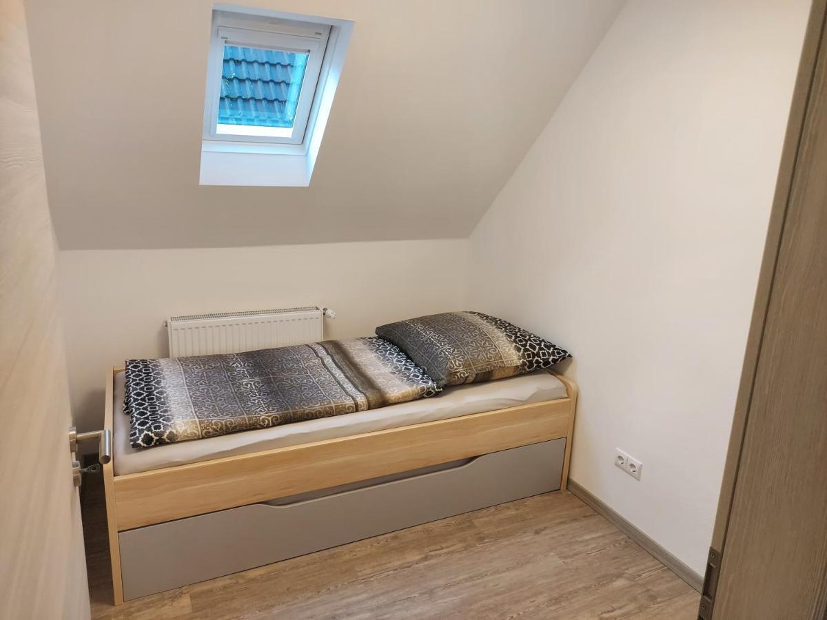 Apartment Popp Erzhausen Εξωτερικό φωτογραφία