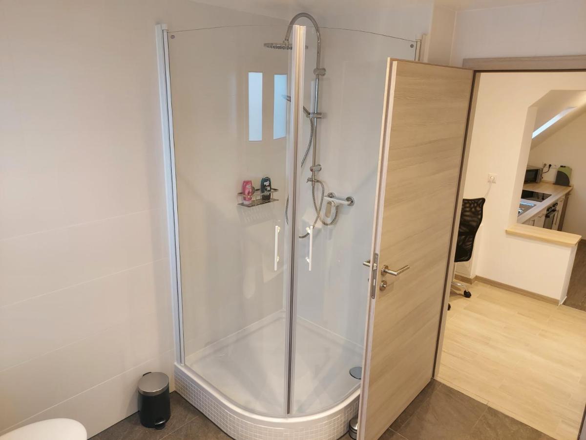 Apartment Popp Erzhausen Εξωτερικό φωτογραφία